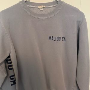 brandy melville sweatshirt